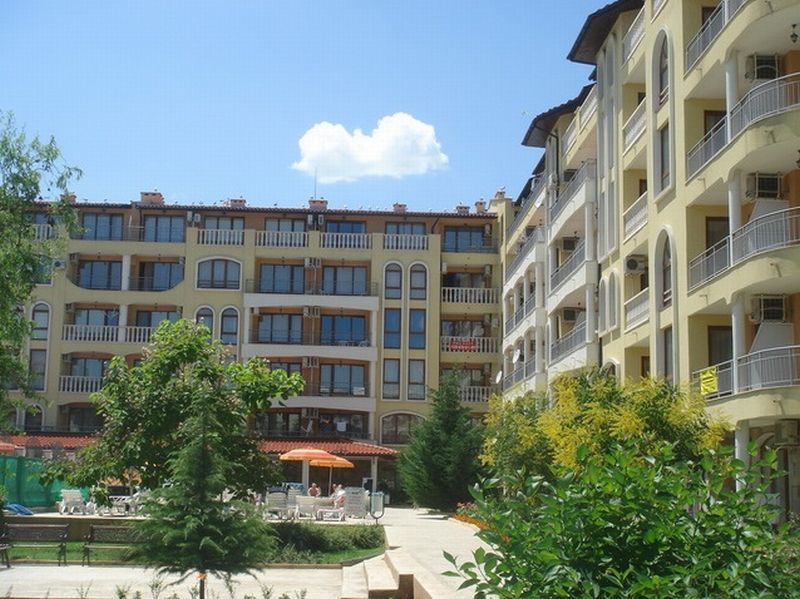Sb Rentals Apartments In Royal Dreams Complex Slântsjev Brjag Eksteriør bilde