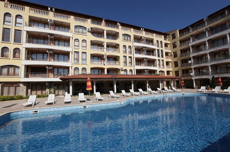 Sb Rentals Apartments In Royal Dreams Complex Slântsjev Brjag Eksteriør bilde