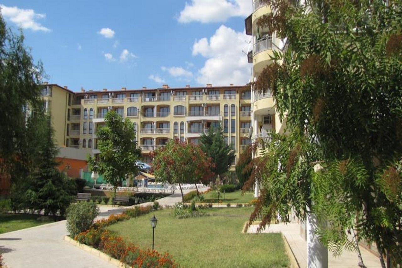 Sb Rentals Apartments In Royal Dreams Complex Slântsjev Brjag Eksteriør bilde