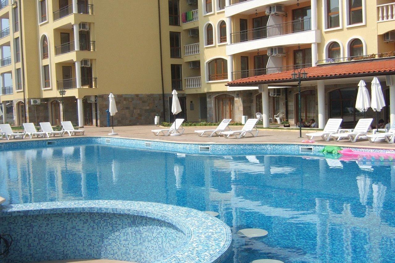 Sb Rentals Apartments In Royal Dreams Complex Slântsjev Brjag Eksteriør bilde