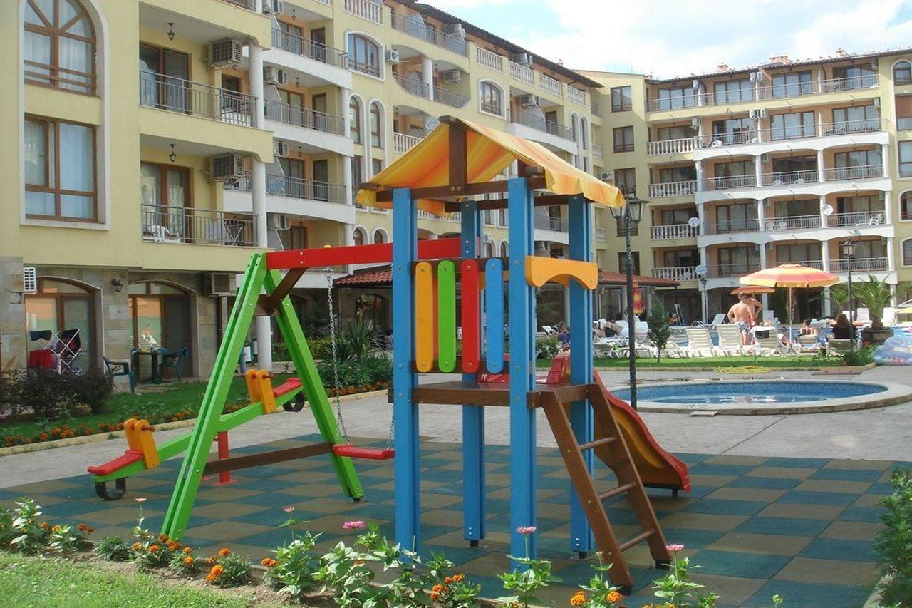 Sb Rentals Apartments In Royal Dreams Complex Slântsjev Brjag Eksteriør bilde