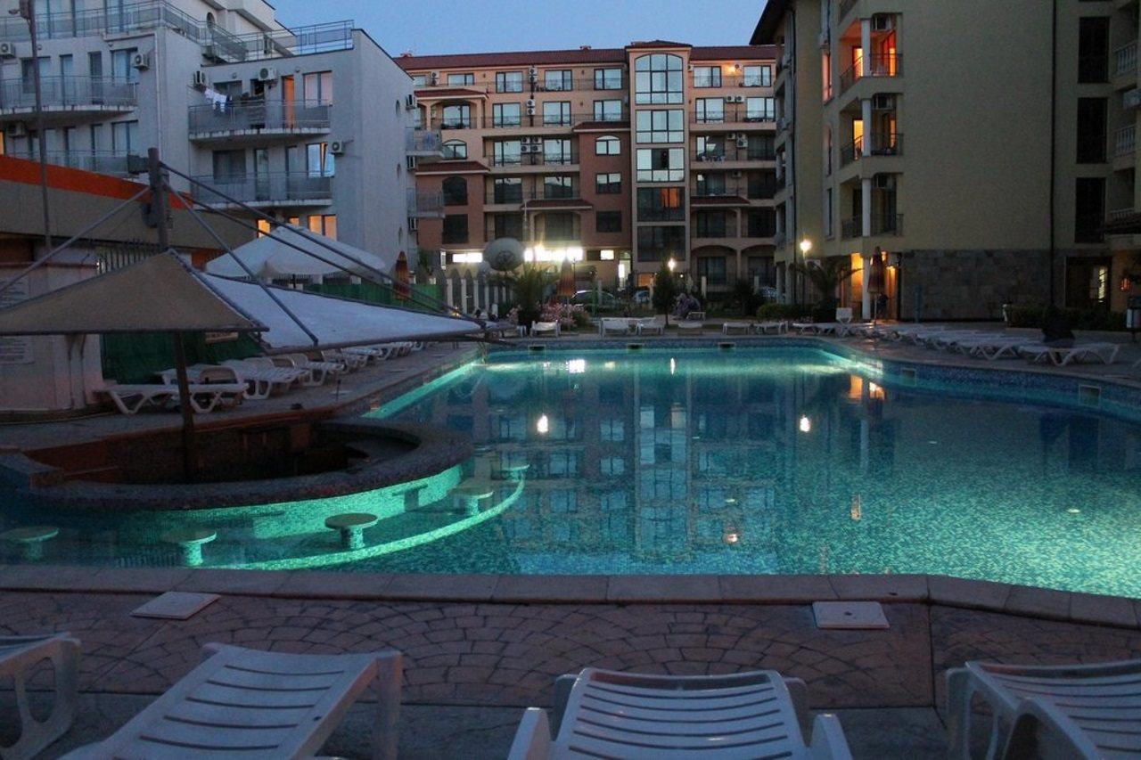 Sb Rentals Apartments In Royal Dreams Complex Slântsjev Brjag Eksteriør bilde