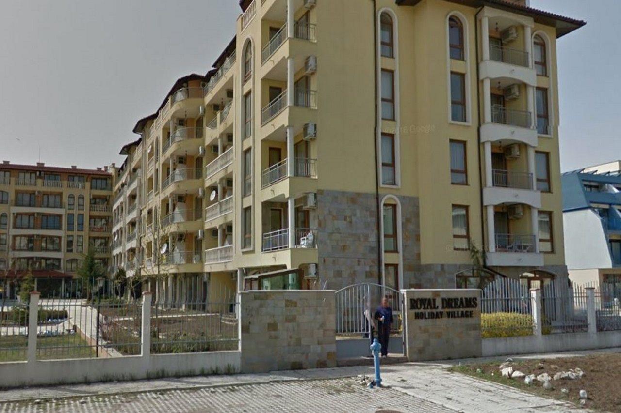 Sb Rentals Apartments In Royal Dreams Complex Slântsjev Brjag Eksteriør bilde