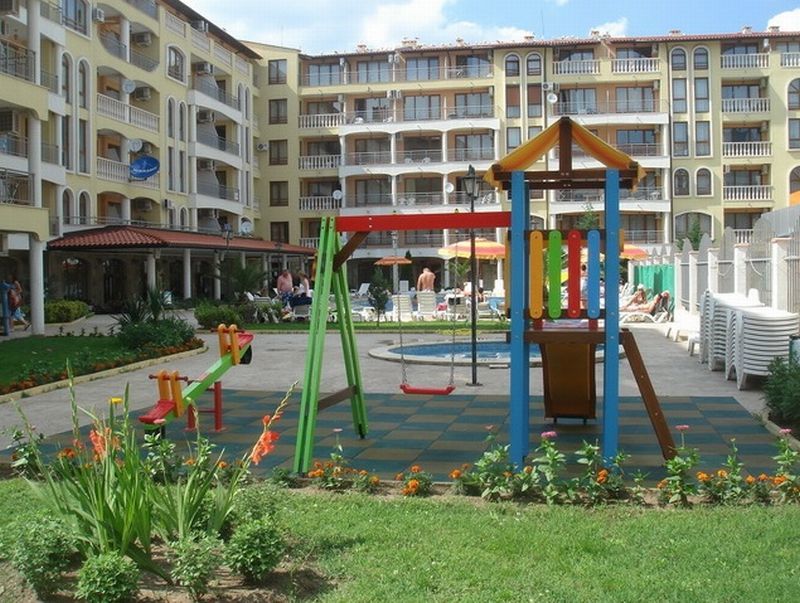 Sb Rentals Apartments In Royal Dreams Complex Slântsjev Brjag Eksteriør bilde