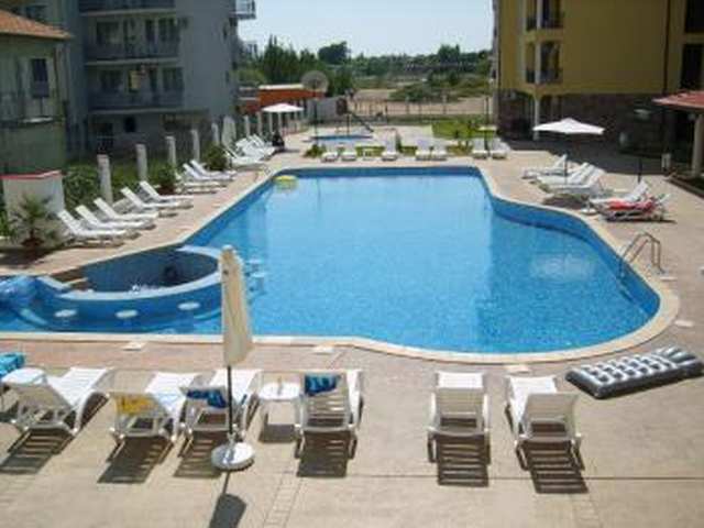 Sb Rentals Apartments In Royal Dreams Complex Slântsjev Brjag Eksteriør bilde