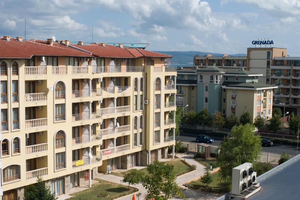 Sb Rentals Apartments In Royal Dreams Complex Slântsjev Brjag Rom bilde