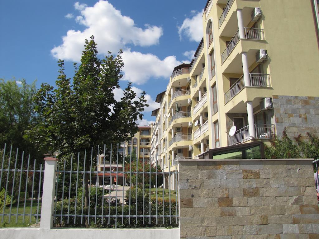 Sb Rentals Apartments In Royal Dreams Complex Slântsjev Brjag Eksteriør bilde