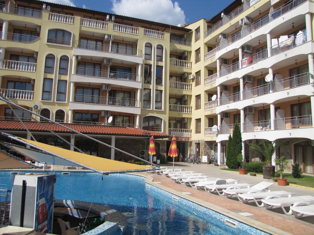 Sb Rentals Apartments In Royal Dreams Complex Slântsjev Brjag Eksteriør bilde