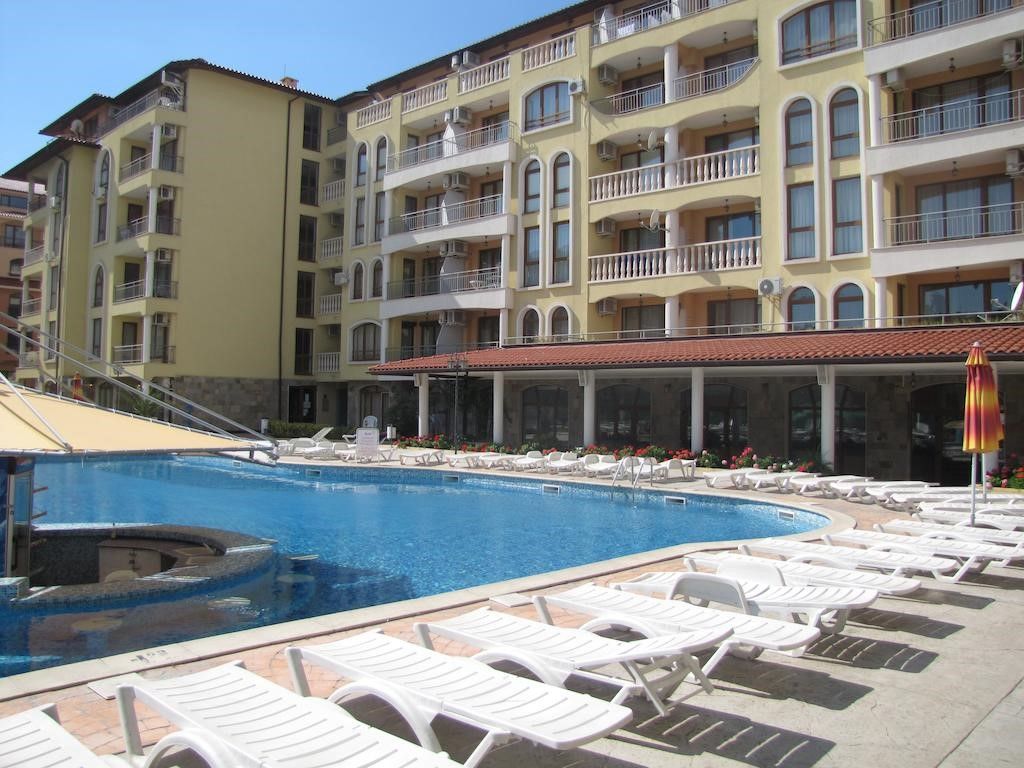 Sb Rentals Apartments In Royal Dreams Complex Slântsjev Brjag Eksteriør bilde
