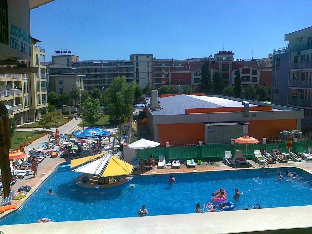 Sb Rentals Apartments In Royal Dreams Complex Slântsjev Brjag Rom bilde